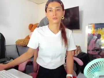 Chaturbate Live Sex Cam of laurencesophiets