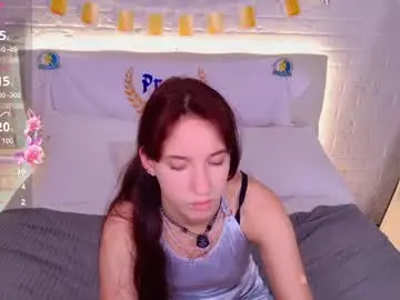 Chaturbate Live Porn of olivia_everly