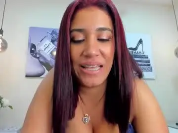 Chaturbate Sex Chat of samantha_hotly