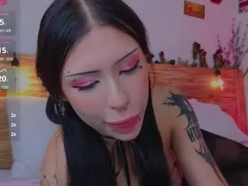 Chaturbate Live Sex Cam of venomeowww_
