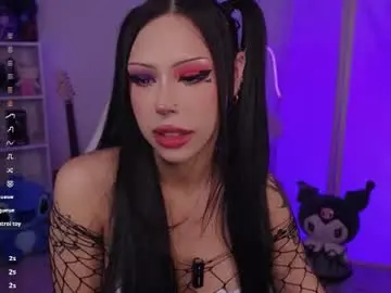 Chaturbate Free Live Porn of venomeowww_