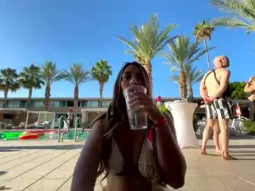 Chaturbate Nude Webcam of wandathompson_