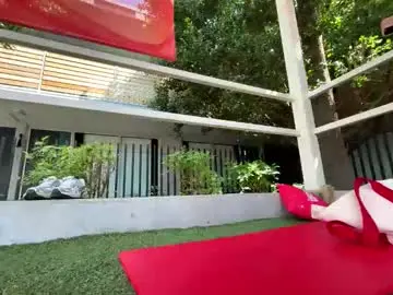 Chaturbate Live Porn of wandathompson_