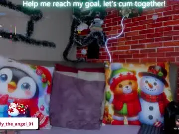 Chaturbate Sex Chat of andy_angel1