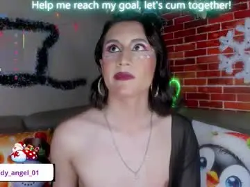 Chaturbate Live Sex Cam of andy_angel1