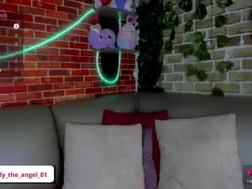 Chaturbate Free Porn Cam of andy_angel1