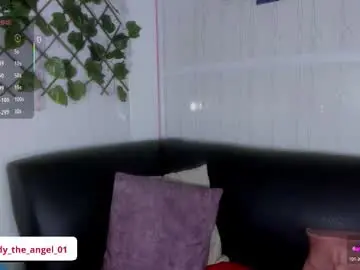 Chaturbate Nude Webcam of andy_angel1