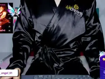 Chaturbate Nude Webcam of andy_angel1