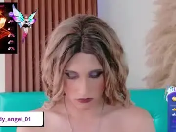 Chaturbate Sex Chat of andy_angel1