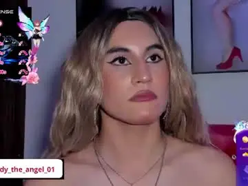 Chaturbate Live Sex Cam of andy_angel1