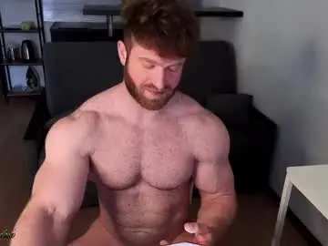 Chaturbate Nude Webcam of centurion_1