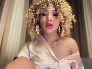 Chaturbate Live Porn of girlcock_dominantfucker