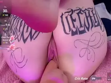 Chaturbate Free Porn Cam of nicollegp