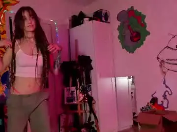 Chaturbate Live Sex Cam of sunny_mouse