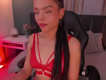 Chaturbate Sex Cam of ambarmoon_
