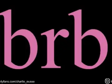 Chaturbate Free Live Porn of charlie_eusse
