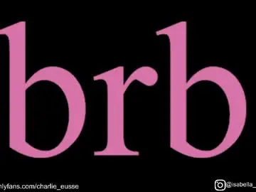 Chaturbate Adult Webcam of charlie_eusse