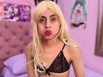 Chaturbate Live Sex Cam of eimyflorian