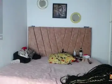 Chaturbate Live Sex Cam of issa__love