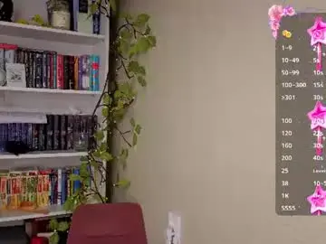 Chaturbate Live Sex Cam of lilyrin