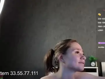 Chaturbate Best live sex cam show of maddysilk
