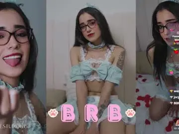 Chaturbate Live Sex Cam of allison_divine