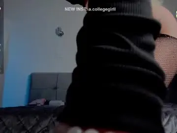Chaturbate Nude Webcam of college_girl_