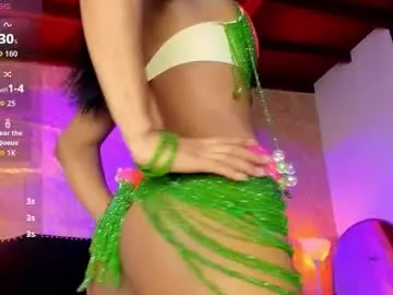 Chaturbate Sex Cam of kimberly_gonzalez1