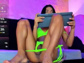 Chaturbate Adult Webcams of kimberly_gonzalez1