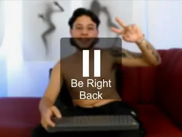 Chaturbate Live Porn of smith_luxes777