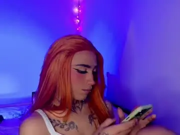 Chaturbate Sex Cam of bitch_capelli