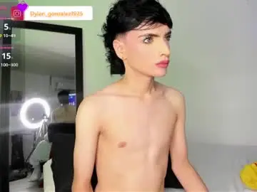 Chaturbate Sex Chat of dylan_turner_