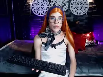 Chaturbate Live Sex of kenia_valenn