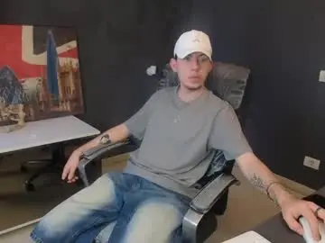 Chaturbate Sex Chat of krewvaughn