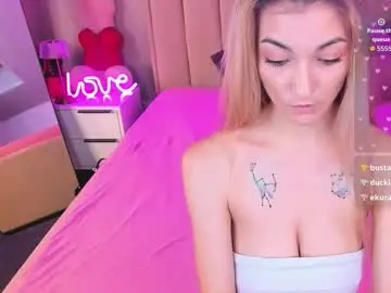 Chaturbate Private Sex Chat of rose_dixon