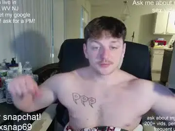 Chaturbate Adult Webcams of sexylax69