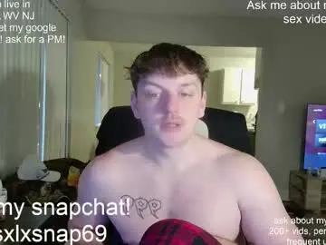 Chaturbate Best live sex cam show of sexylax69