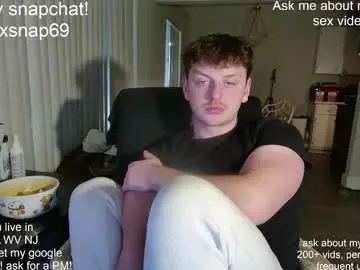 Chaturbate Nude Webcam of sexylax69