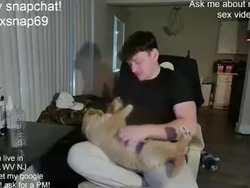 Chaturbate Live Sex Cam of sexylax69