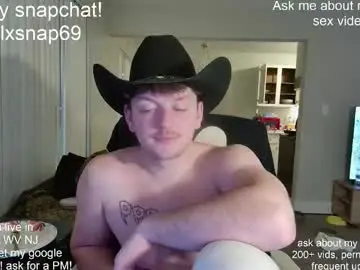 Chaturbate Live Sex Cam of sexylax69