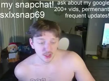 Chaturbate Best Webcam of sexylax69