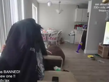 Chaturbate Live Porn of sexylax69