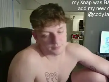 Chaturbate Nude Webcam of sexylax69