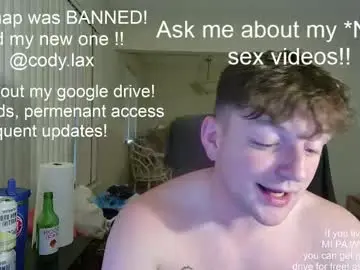 Chaturbate Best live sex cam show of sexylax69