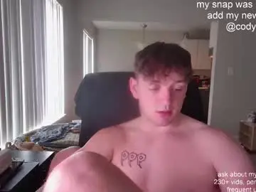 Chaturbate Sex Cam of sexylax69