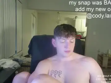 Chaturbate Nude Webcam of sexylax69
