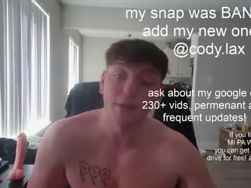 Chaturbate Adult Webcam of sexylax69