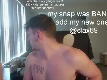 Chaturbate Private Sex Chat of sexylax69