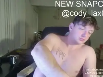 Chaturbate Best live sex cam show of sexylax69