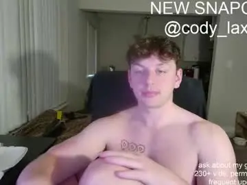 Chaturbate Live Sex Cam of sexylax69